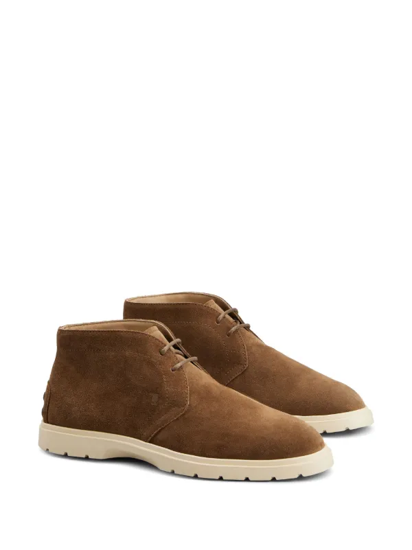 Tod's chukka clearance