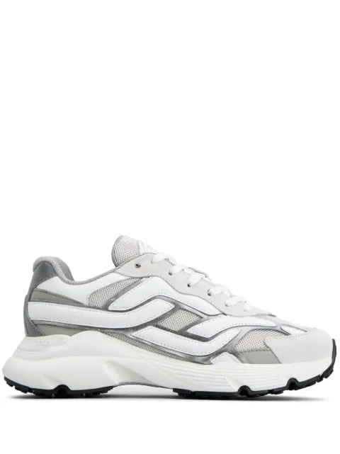 Tod's panelled low-top sneakers