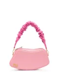 GCDS small Comma shoulder bag - Pink