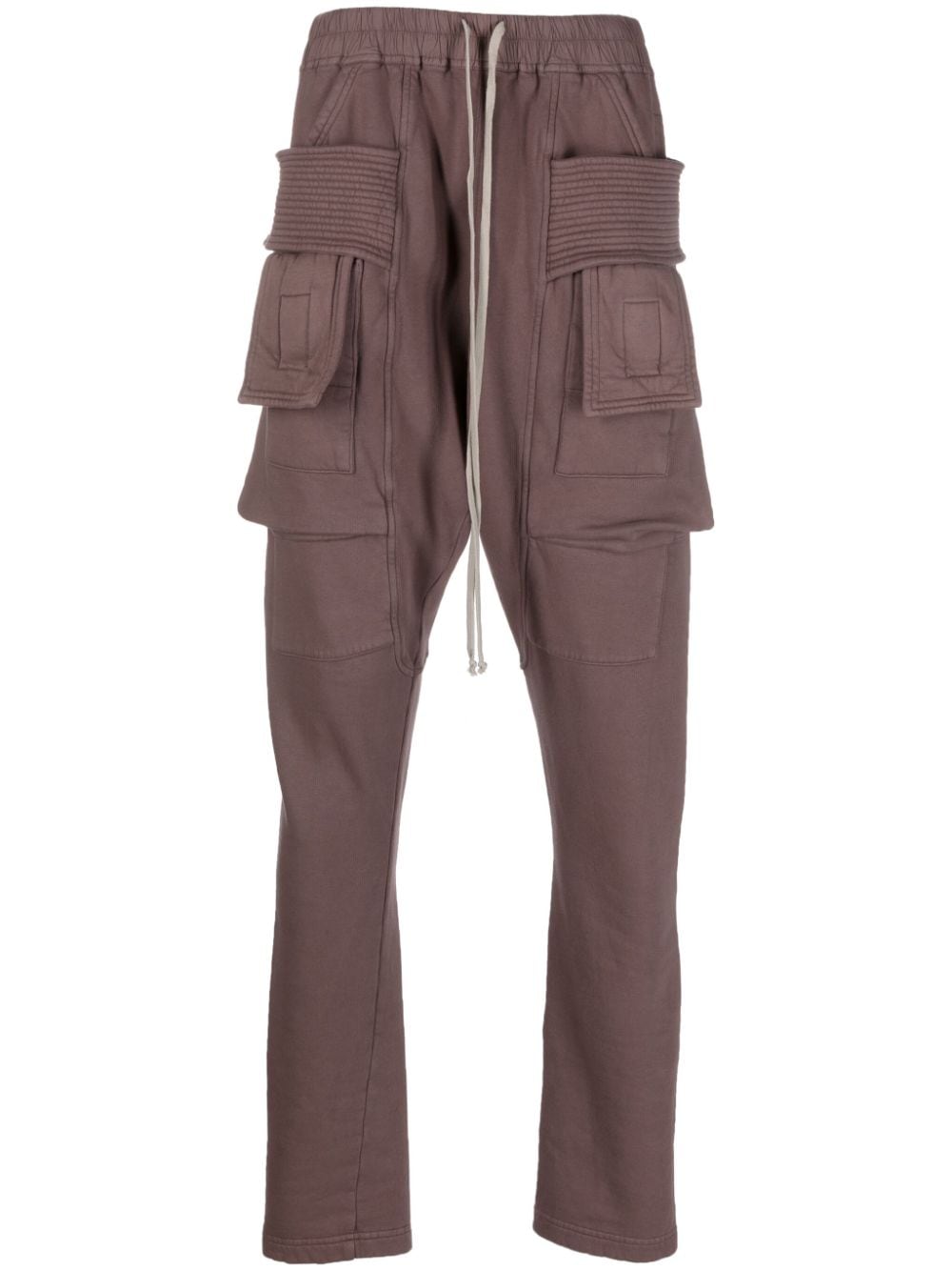 Rick Owens DRKSHDW Cargo broek Roze