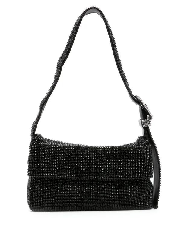 Topshop diamante bum on sale bag