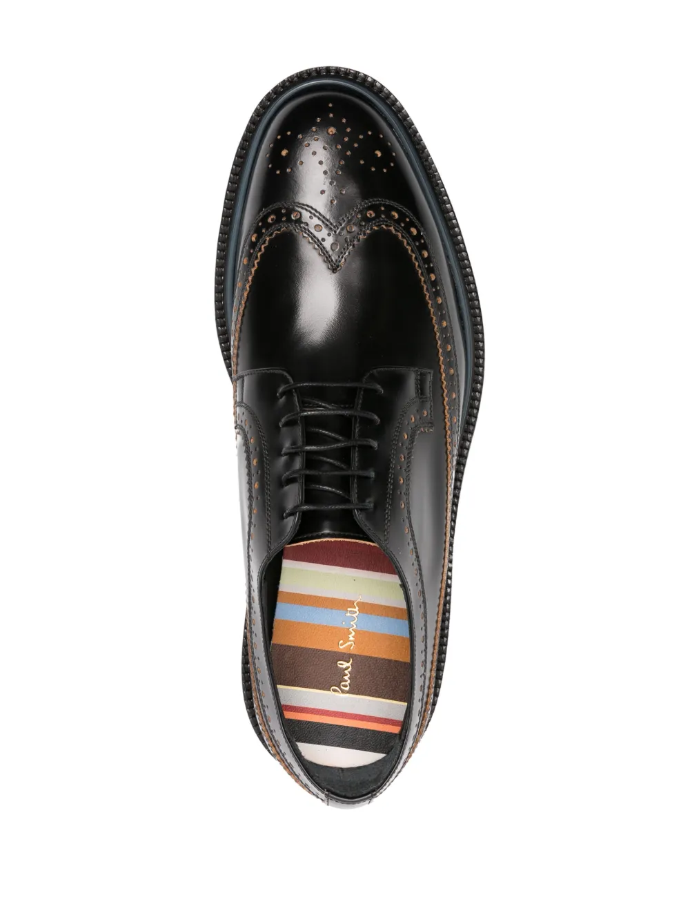 paul smith wingtip shoes