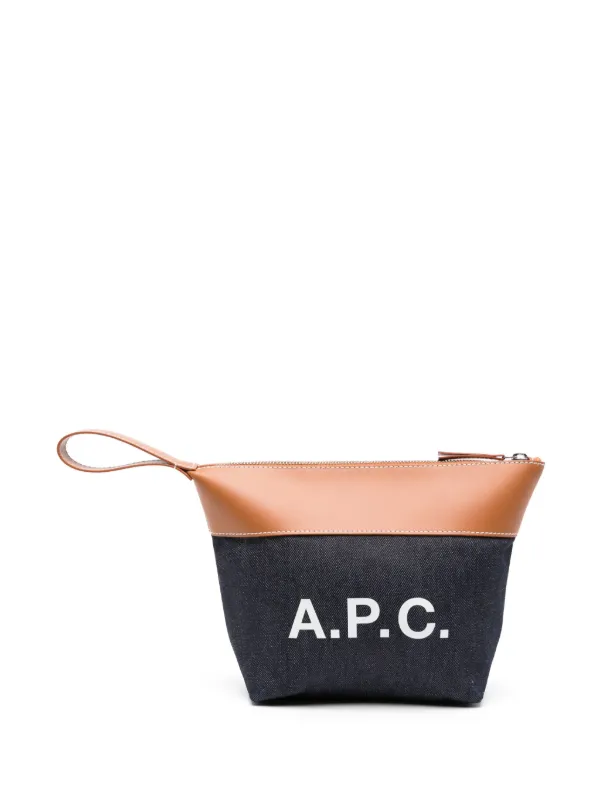 A.P.C. Axelle make up Bag Farfetch