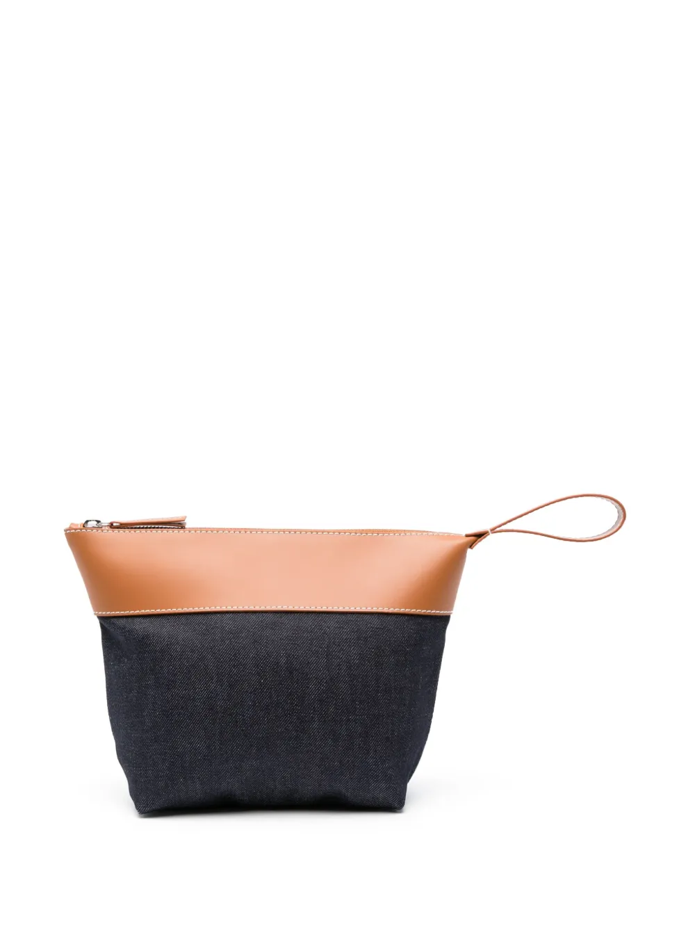 A.P.C. Axelle make-up bag - Blauw