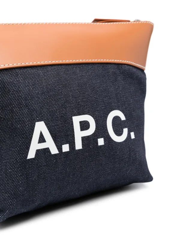 A.P.C. Axelle make up Bag Farfetch