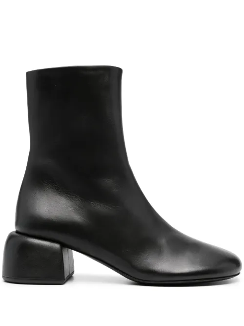 Bottines en cuir 50 mm - Marsèll - Modalova