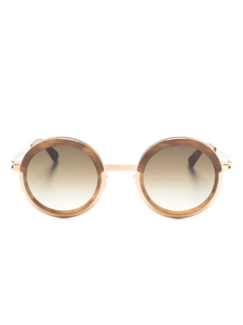 Mykita Phillys round-frame sunglasses