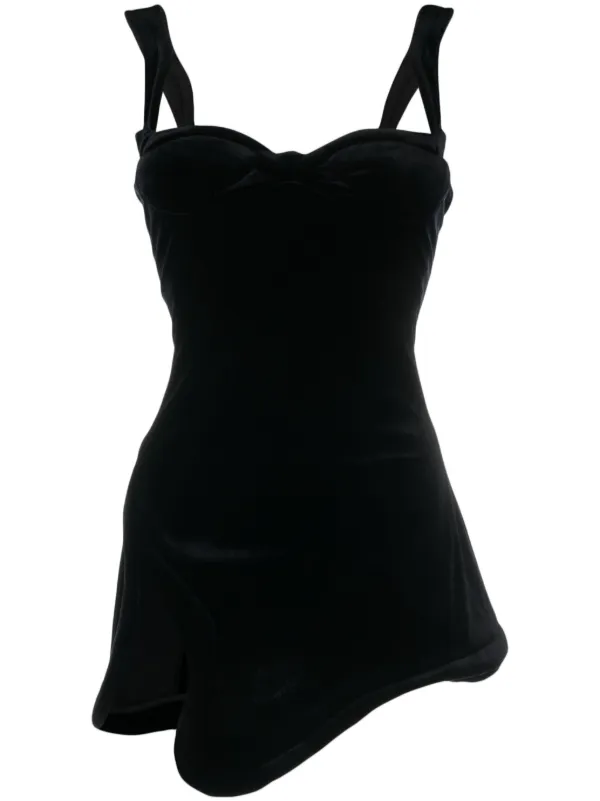 Mugler dress sale best sale