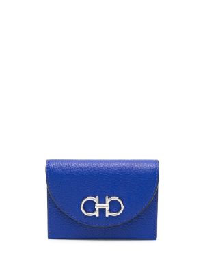 Ferragamo card outlet wallet