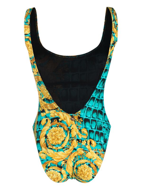 Versace best sale inspired swimsuit