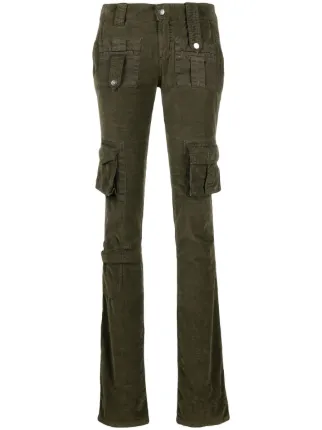 Skinny combat trousers womens clearance