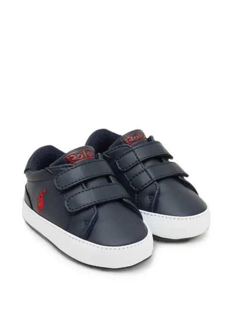 POLO RALPH LAUREN KIDS Court II EZ sneakers