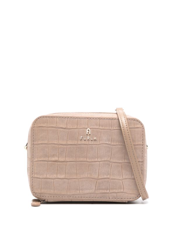 Furla metropolis sale mini camelia