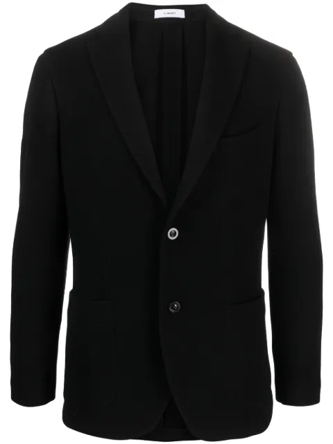 Boglioli blazer tejido con botones