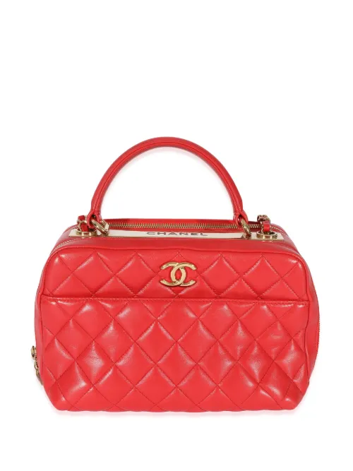 Sac à main Trendy CC (2016) - CHANEL Pre-Owned - Modalova