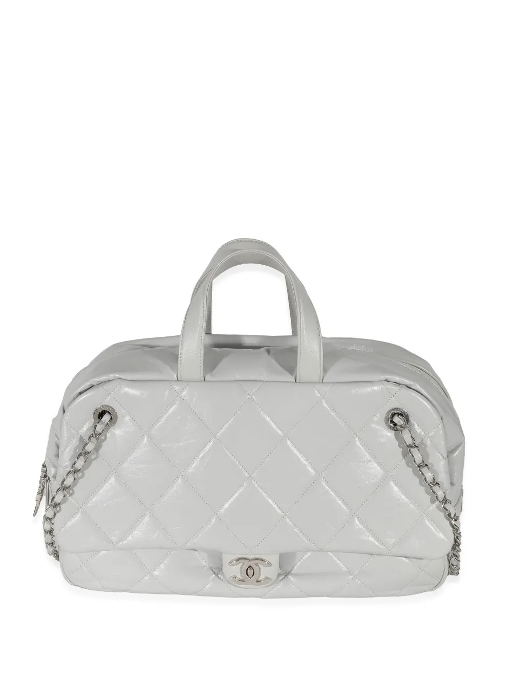 Chanel bowling bag discount 2020