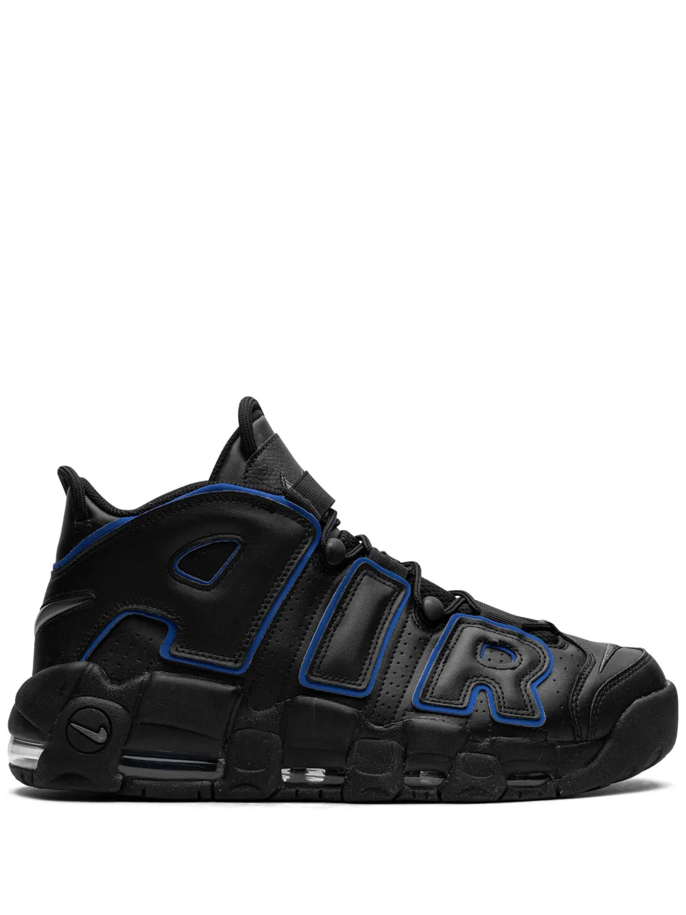Nike uptempo 96 grey clearance
