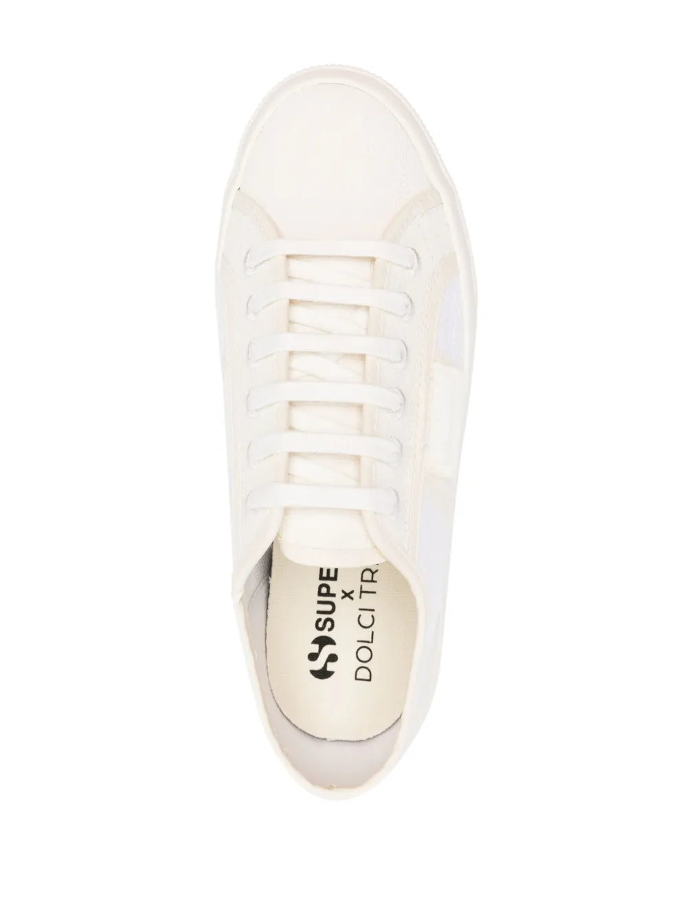 Superga 2730 COTU sneakers Wit
