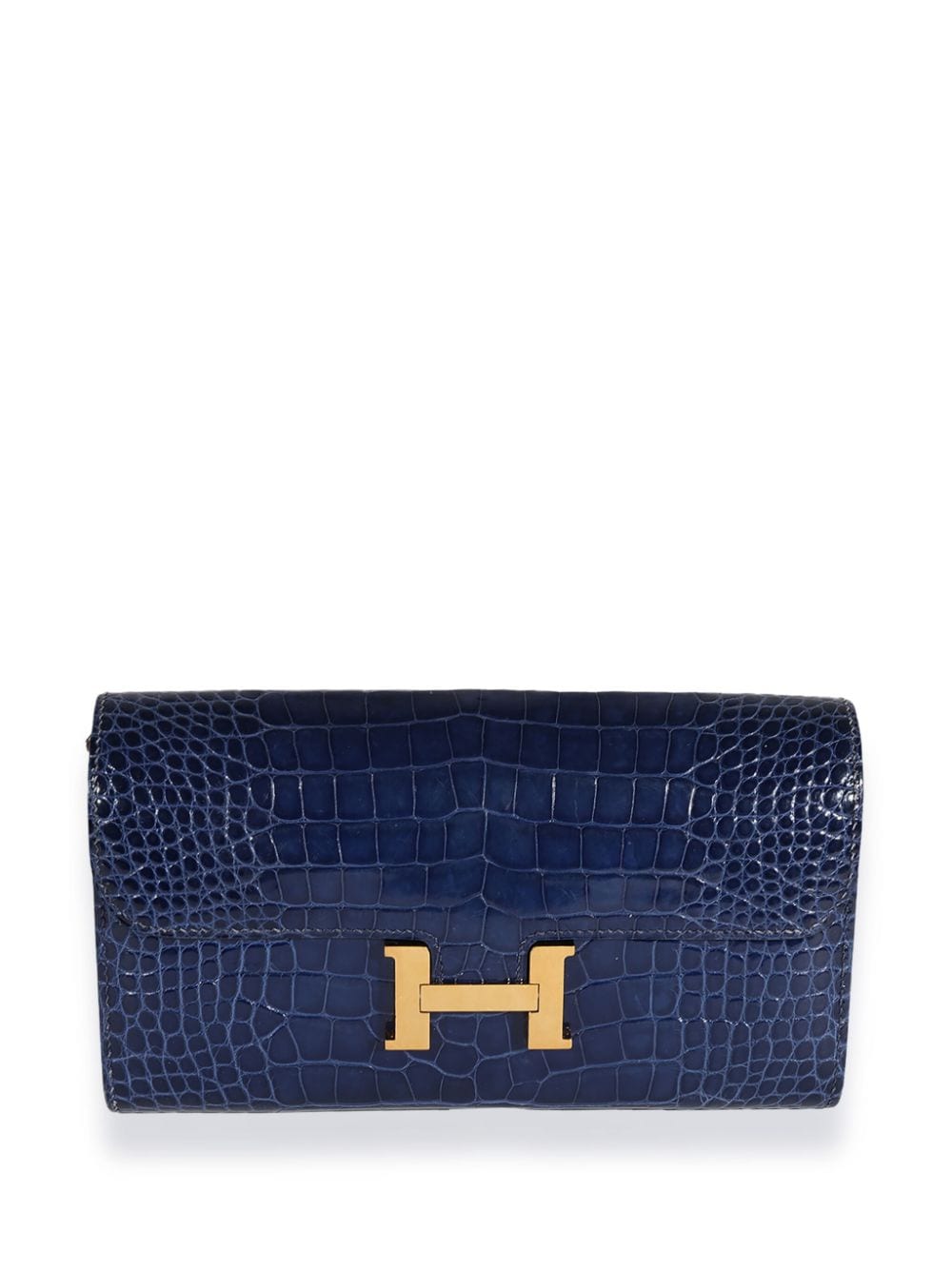 Hermès pre-owned Constance Compact Wallet - Farfetch