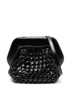 Themoirè Tasche perforated-design Crossbody Bag - Farfetch