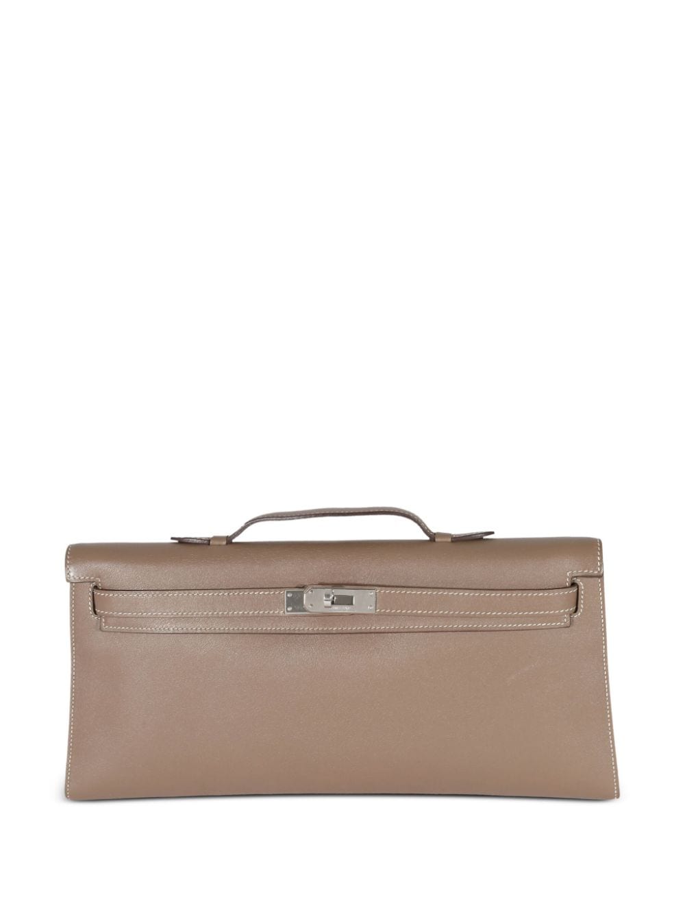 Image 1 of Hermès Pre-Owned Kelly Cut clutch bag