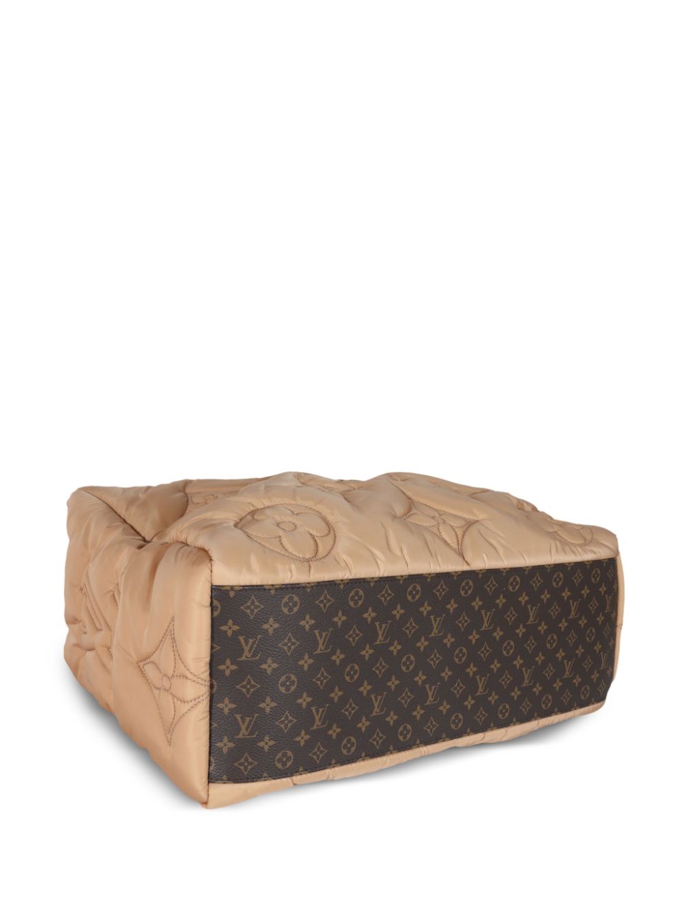 Louis Vuitton pre-owned Pillow OnTheGo GM Handbag - Farfetch