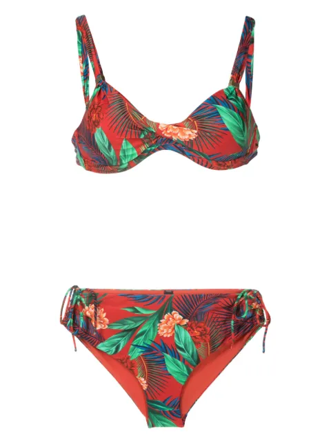 Lygia & Nanny bikini Marcela 