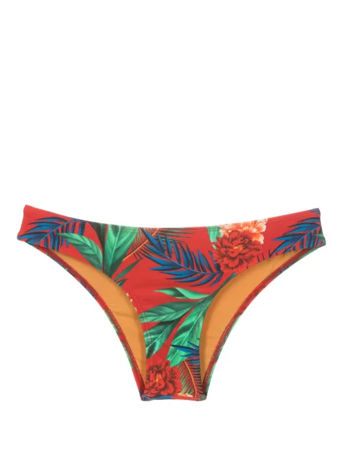 Bas de bikini Waikiki à fleurs - Lygia & Nanny - Modalova