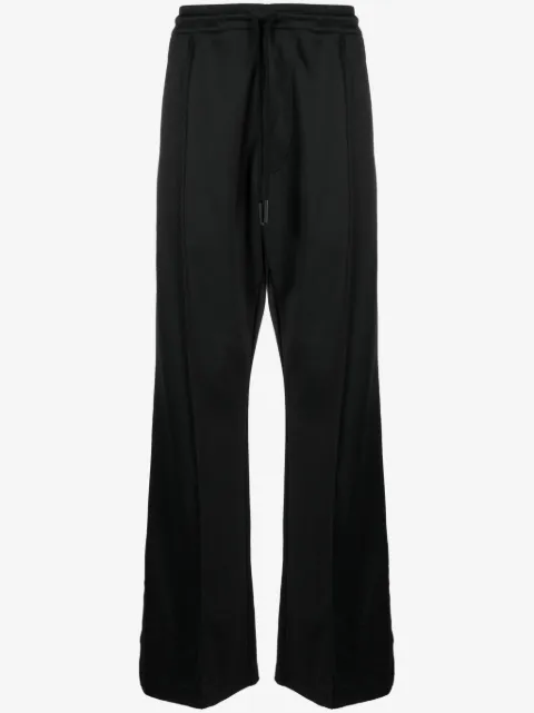 COUNTY OF MILAN bandana-print track pants