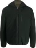 Save The Duck Ezra hooded puffer jacket - Green