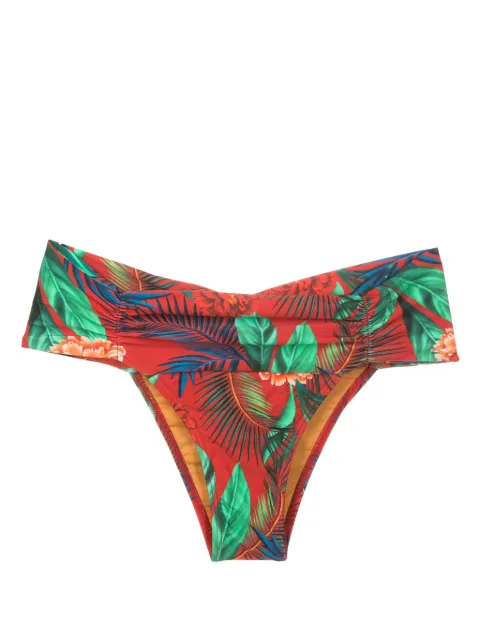 Lygia & Nanny bikini bottom Jasper con estampado floral