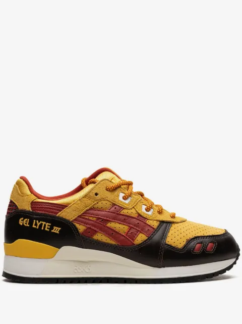 ASICS tenis X-MEN Wolverine 80' de ASICS x Kith
