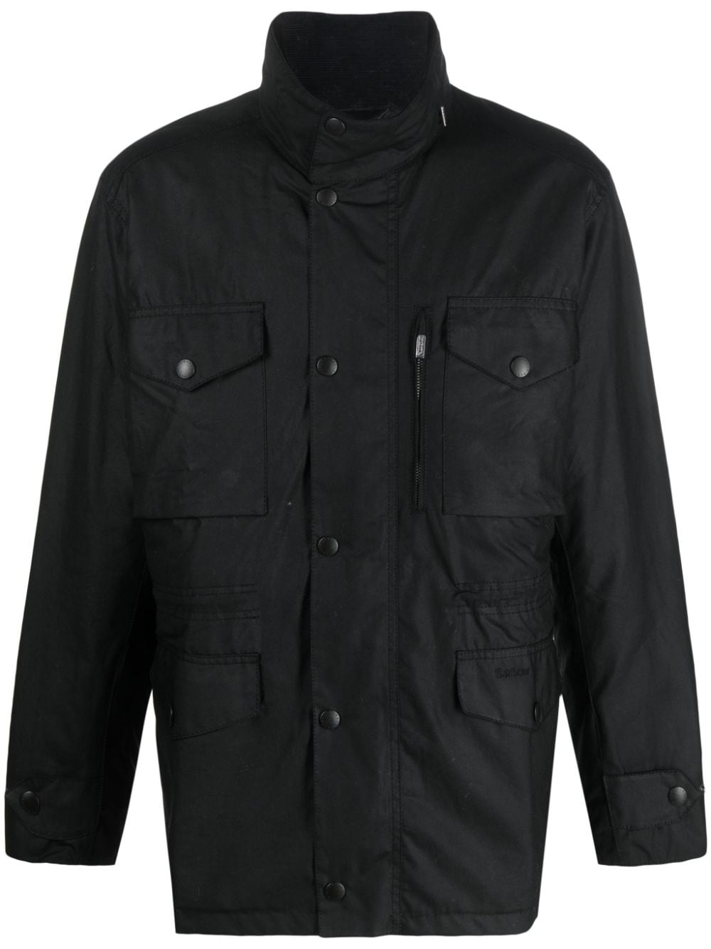 Barbour tailored sapper store wax jacket