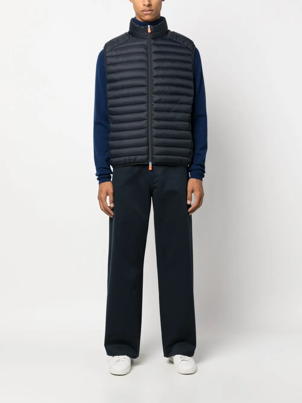Save The Duck Adam bodywarmer - Blauw