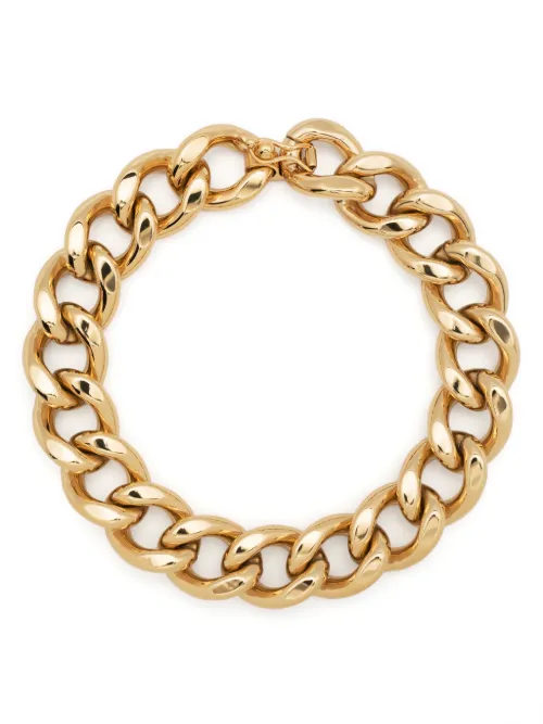 ISABEL MARANT collier Links - Or - ISABEL MARANT - Modalova