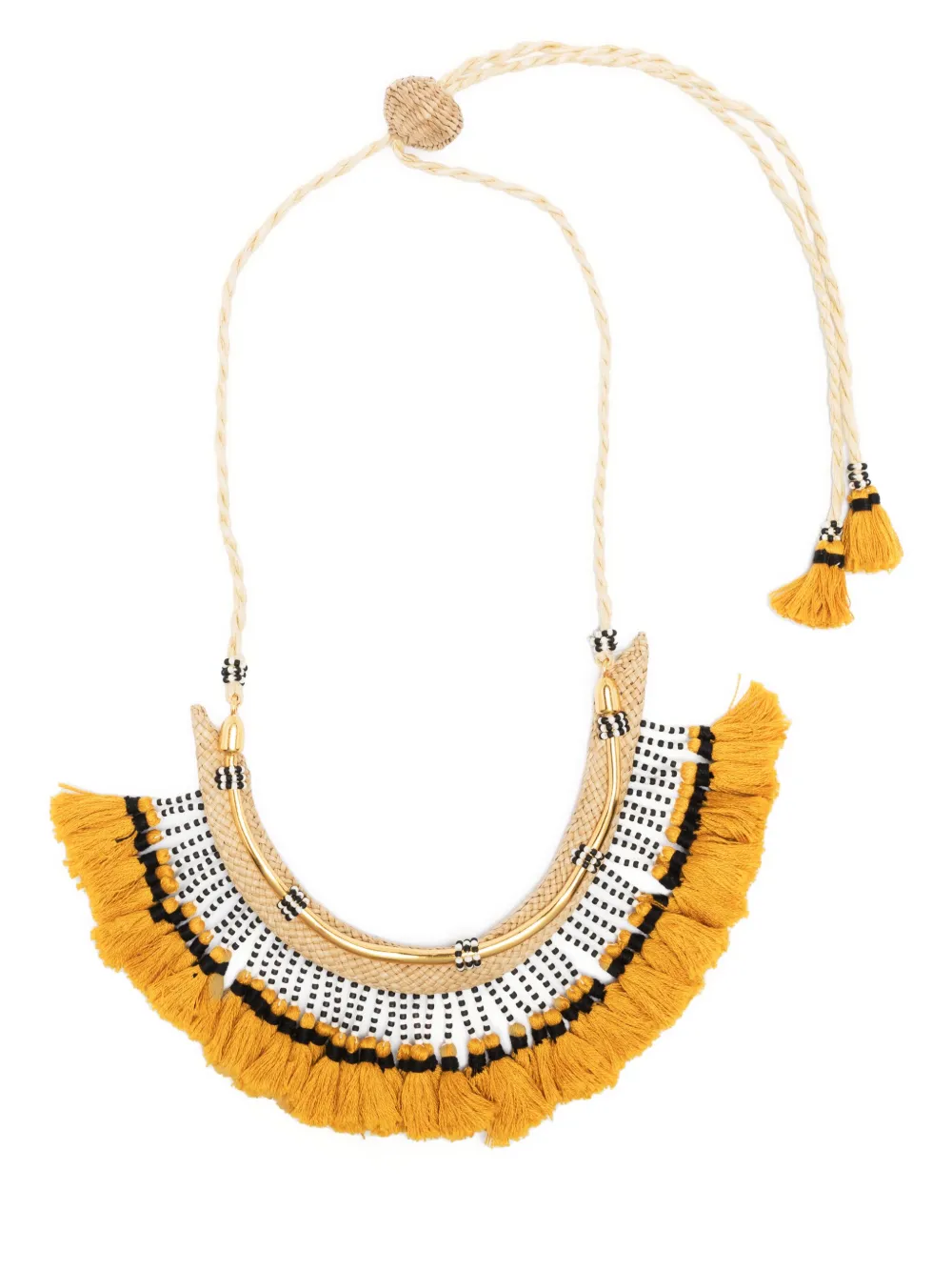 Johanna Ortiz Soberanos Del Imperio Necklace In Gold