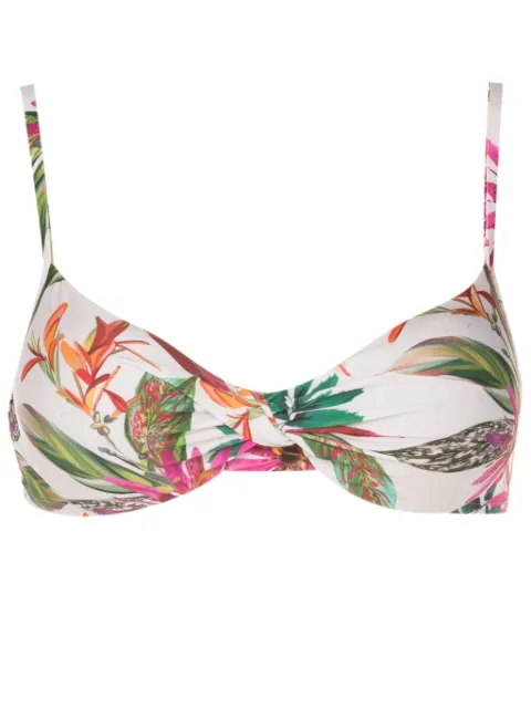 Lygia & Nanny Cassis bikini top