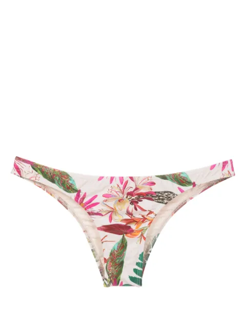 Lygia & Nanny bikini bottom Poipu con estampado floral 