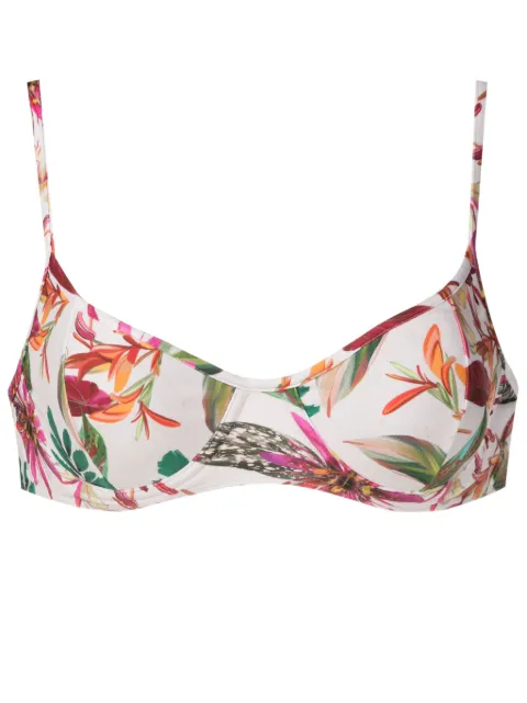 Lygia & Nanny Fiji underwire-cup bikini top