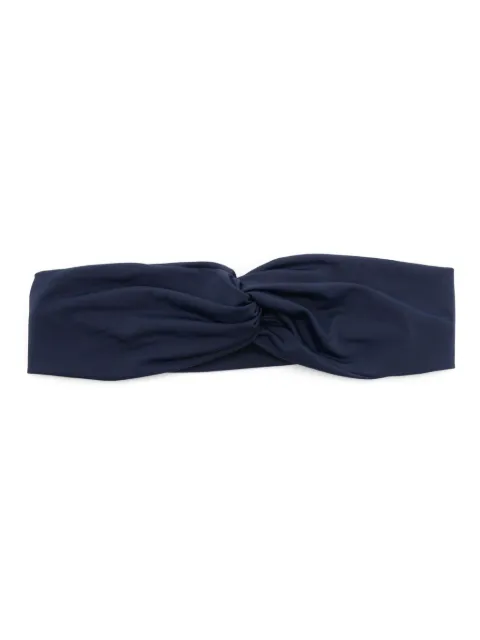 Lygia & Nanny Bethania twisted head band