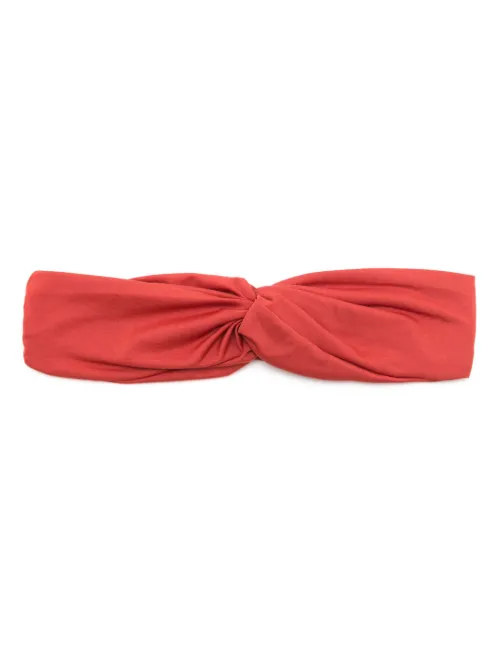 Bandeau Bethania à design torsadé - Lygia & Nanny - Modalova