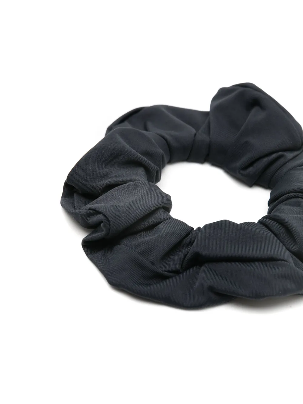 Lygia & Nanny Lola Hair Scrunchie In Black