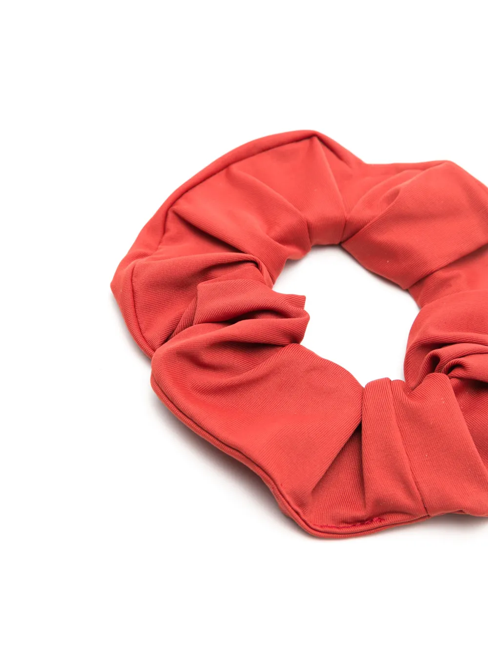 Lygia & Nanny Lola Hair Scrunchie In Red