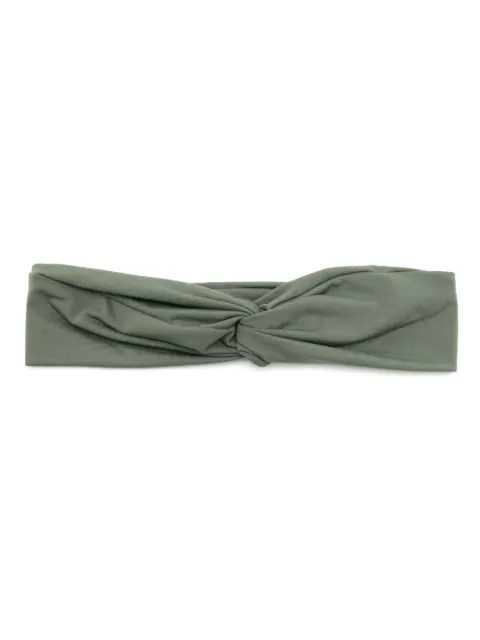 Lygia & Nanny Bethania twisted head band