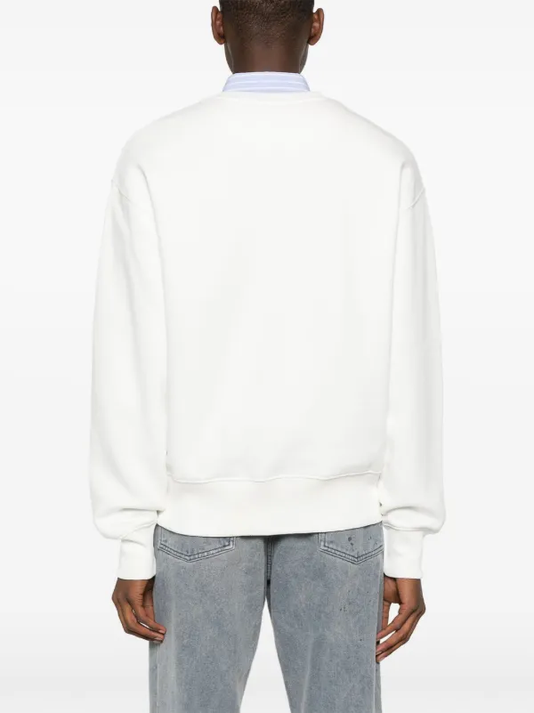 EGONlab. ロゴ スウェットシャツ | ホワイト | FARFETCH JP EGONlab. ロゴ スウェットシャツ | ホワイト | FARFETCH JP