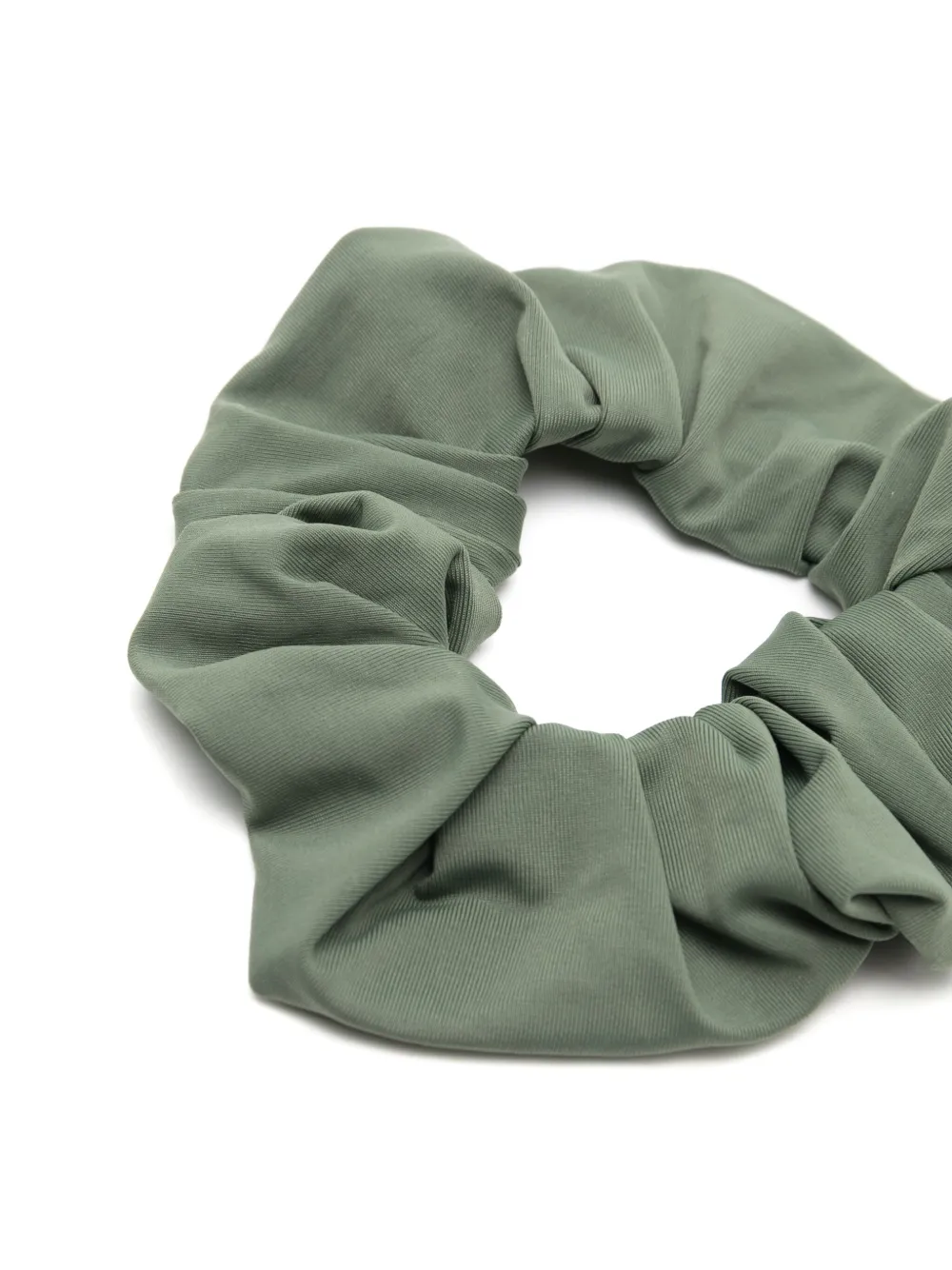 Lygia & Nanny Lola Hair Scrunchie In Green