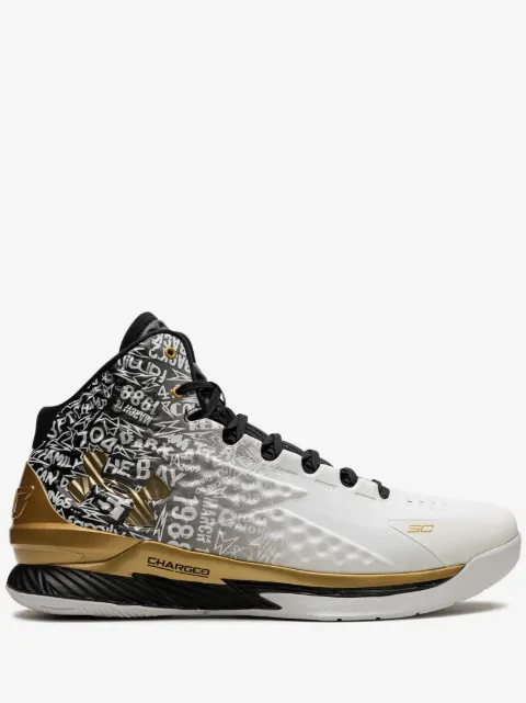 Under Armour x Stephen Curry Back to Back MVP Pack 2023 Sneakers
