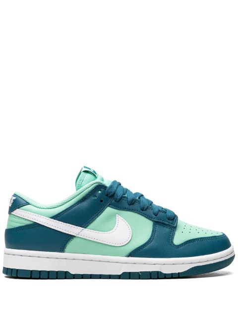 Nike Dunk Low "Geode Teal" sneakers WOMEN