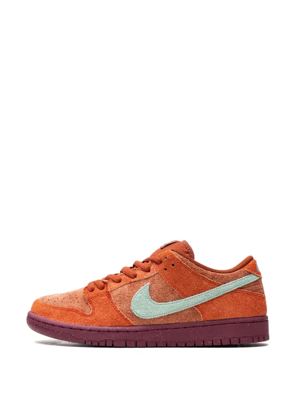 Nike 2024 red orange