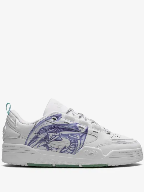 adidas x Yu-Gi-Oh ADI2000 "Blue Eyes" sneakers